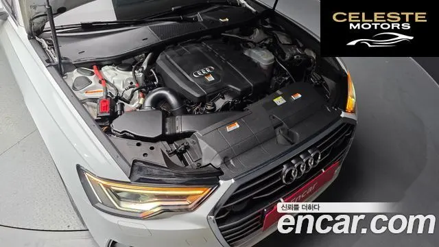 AUDI A6 (C8) 45 TFSI 2021 — photo 6 sur 20