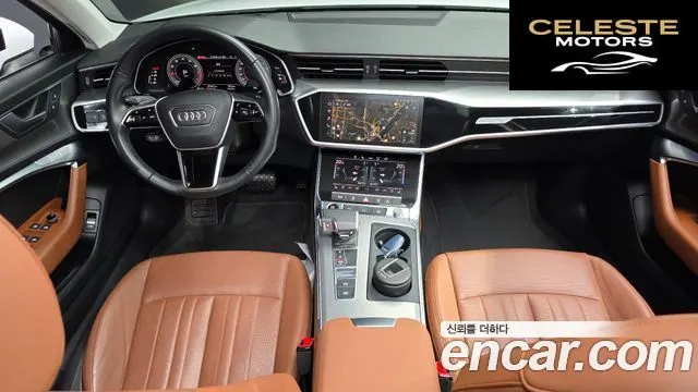 AUDI A6 (C8) 45 TFSI 2021 — photo 7 sur 20