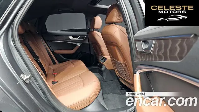 AUDI A6 (C8) 45 TFSI Quattro Premium 2022 — photo 12 sur 20