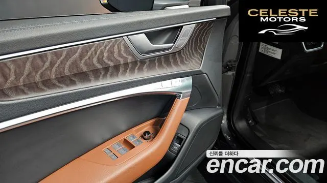 AUDI A6 (C8) 45 TFSI Quattro Premium 2022 — photo 13 sur 20