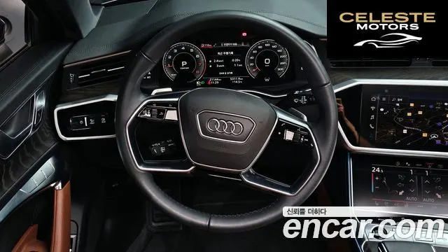 AUDI A6 (C8) 45 TFSI Quattro Premium 2022 — photo 16 sur 20