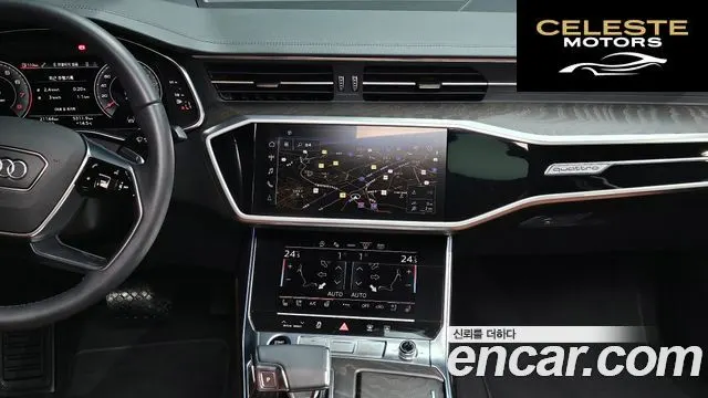 AUDI A6 (C8) 45 TFSI Quattro Premium 2022 — photo 19 sur 20