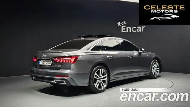 AUDI A6 (C8) 45 TFSI Quattro Premium 2022 — photo 2 sur 20