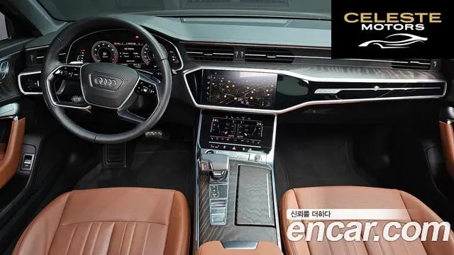 AUDI A6 (C8) 45 TFSI Quattro Premium 2022 — photo 7 sur 20