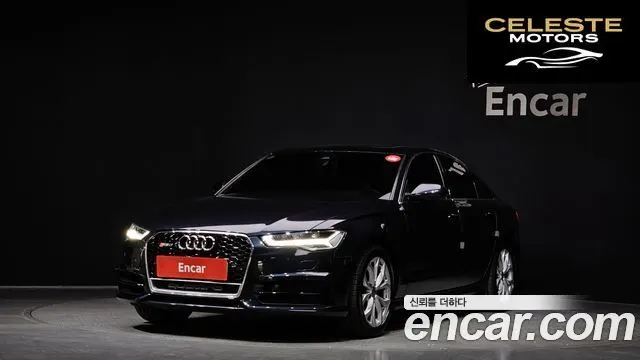 AUDI A6 35 TDI Quattro 2018 — photo 1 sur 20