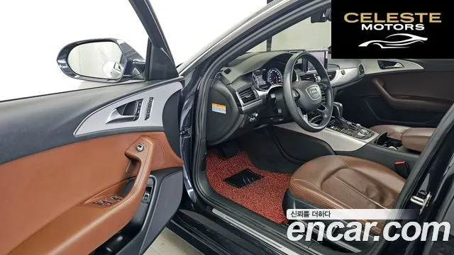 AUDI A6 35 TDI Quattro 2018 — photo 10 sur 20
