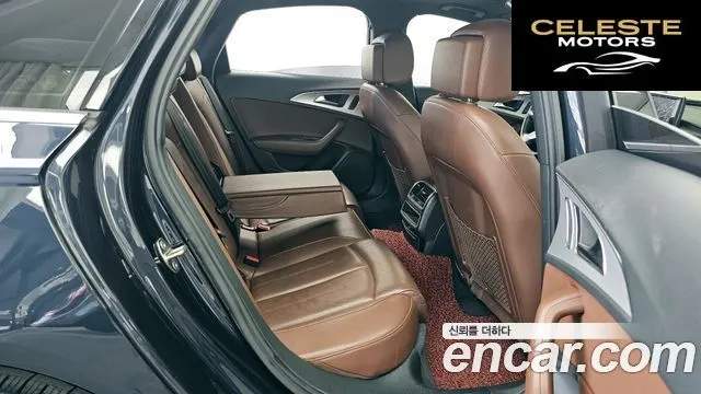 AUDI A6 35 TDI Quattro 2018 — photo 12 sur 20