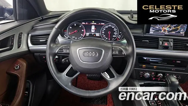 AUDI A6 35 TDI Quattro 2018 — photo 13 sur 20