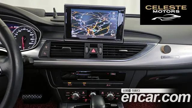 AUDI A6 35 TDI Quattro 2018 — photo 14 sur 20