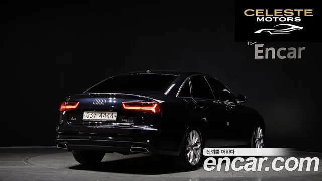 AUDI A6 35 TDI Quattro 2018 — photo 2 sur 20