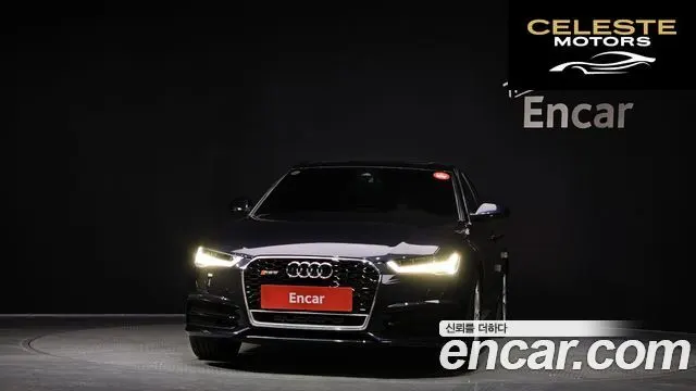 AUDI A6 35 TDI Quattro 2018 — photo 3 sur 20