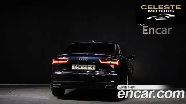 AUDI A6 35 TDI Quattro 2018 — photo 4 sur 20