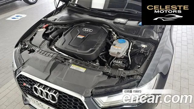 AUDI A6 35 TDI Quattro 2018 — photo 6 sur 20