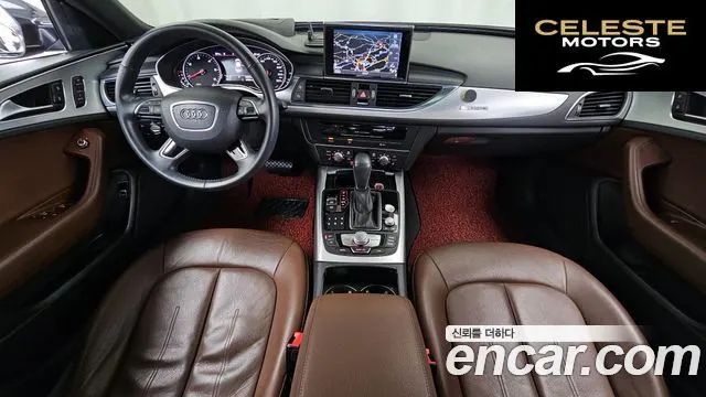 AUDI A6 35 TDI Quattro 2018 — photo 7 sur 20