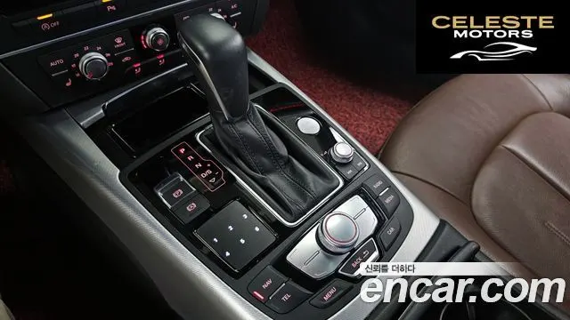 AUDI A6 35 TDI Quattro 2018 — photo 9 sur 20