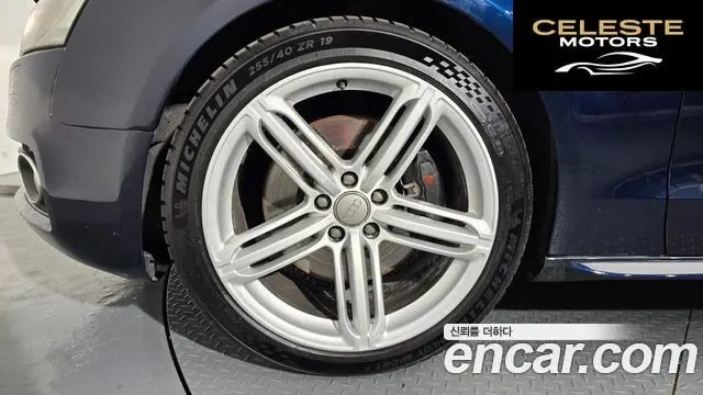 AUDI S5 4.2 FSI Quattro 2011 — photo 5 sur 20