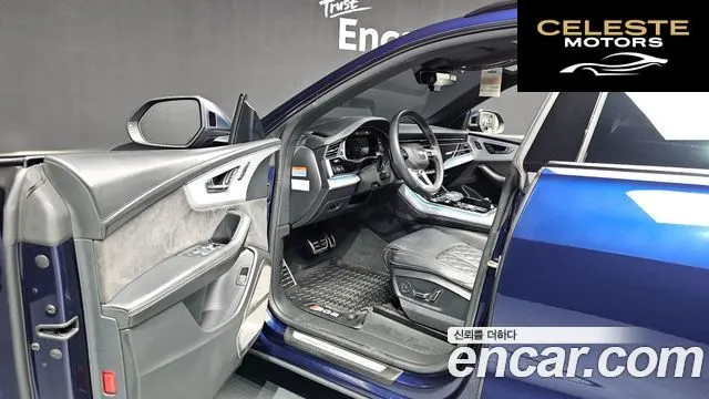 AUDI Q8 (4M) 50 TDI Quattro Premium 2021 — photo 10 sur 20