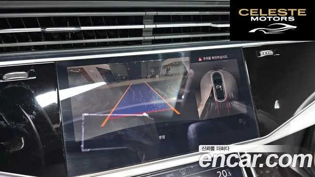 AUDI Q8 (4M) 50 TDI Quattro Premium 2021 — photo 14 sur 20