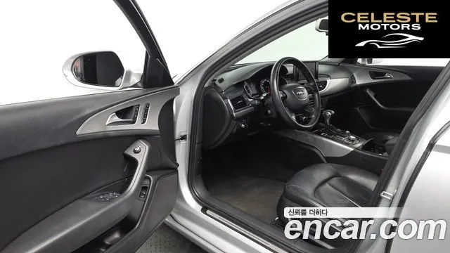 AUDI A6 2.0 TFSI 2012 — photo 10 sur 26