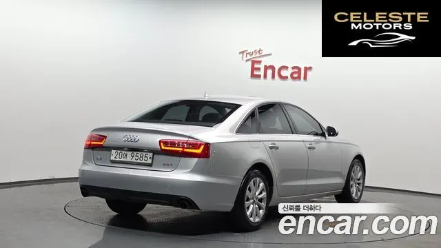AUDI A6 2.0 TFSI 2012 — photo 2 sur 26