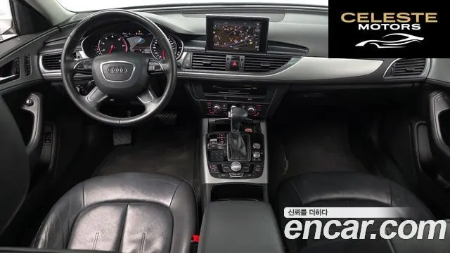 AUDI A6 2.0 TFSI 2012 — photo 24 sur 26