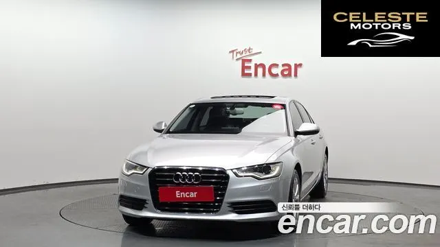 AUDI A6 2.0 TFSI 2012 — photo 3 sur 26