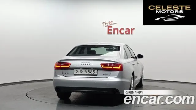 AUDI A6 2.0 TFSI 2012 — photo 4 sur 26