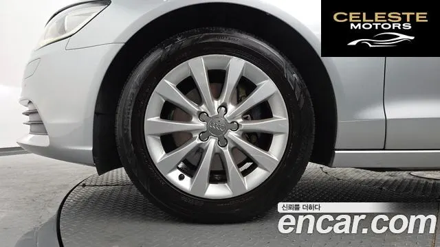 AUDI A6 2.0 TFSI 2012 — photo 5 sur 26