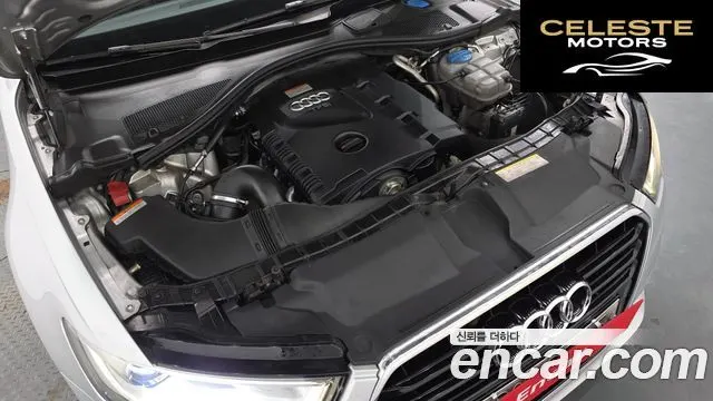 AUDI A6 2.0 TFSI 2012 — photo 6 sur 26