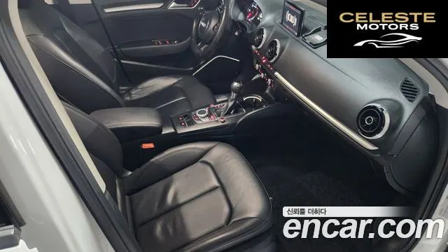 AUDI A3 35 TDI Dynamic SportEdition 2015 — photo 10 sur 26