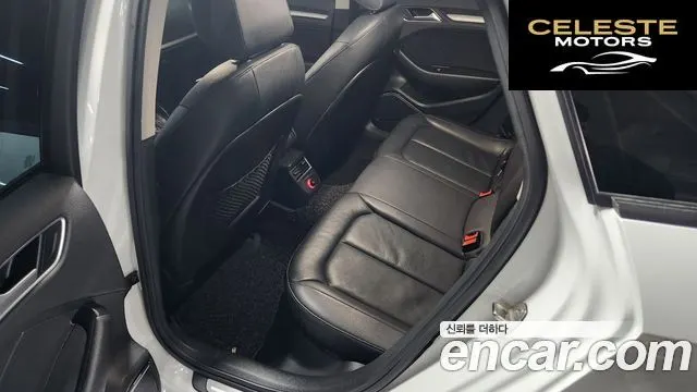 AUDI A3 35 TDI Dynamic SportEdition 2015 — photo 11 sur 26