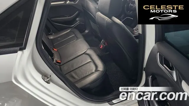 AUDI A3 35 TDI Dynamic SportEdition 2015 — photo 12 sur 26