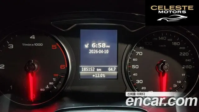 AUDI A3 35 TDI Dynamic SportEdition 2015 — photo 15 sur 26