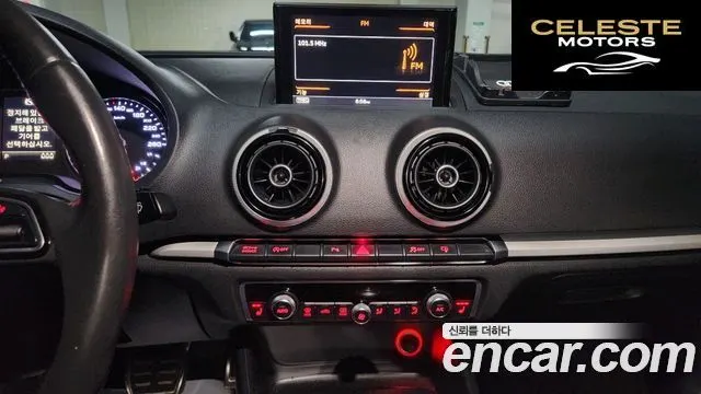 AUDI A3 35 TDI Dynamic SportEdition 2015 — photo 16 sur 26
