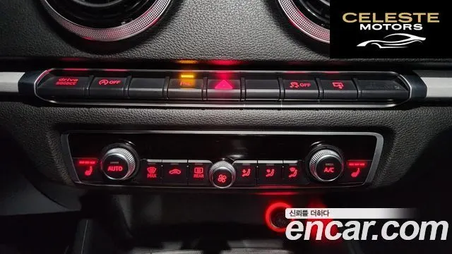 AUDI A3 35 TDI Dynamic SportEdition 2015 — photo 18 sur 26