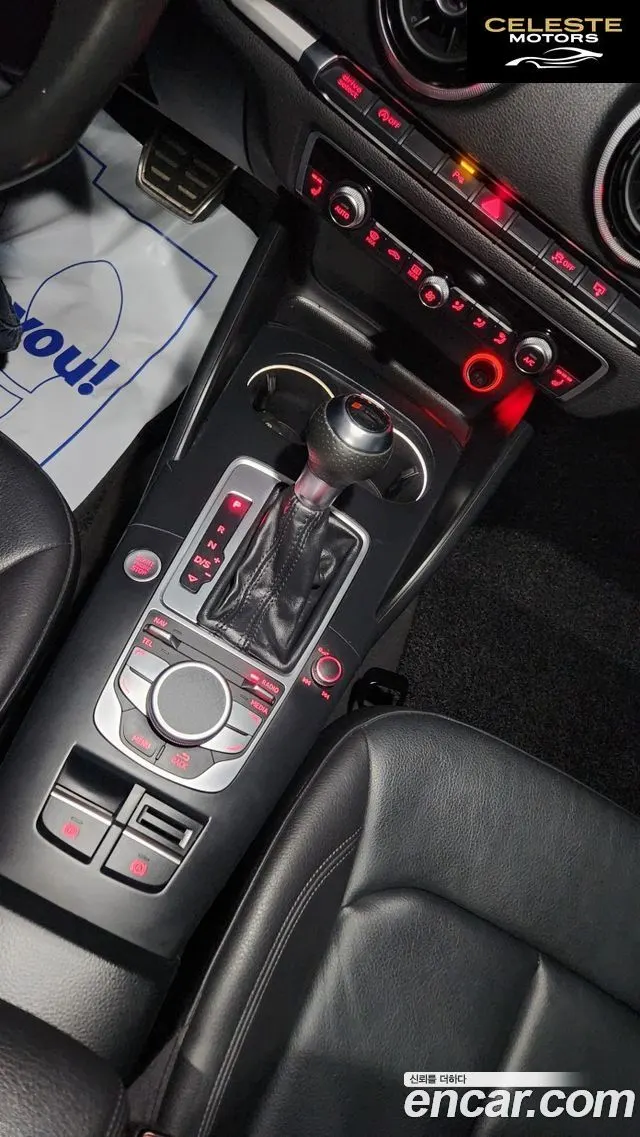 AUDI A3 35 TDI Dynamic SportEdition 2015 — photo 19 sur 26