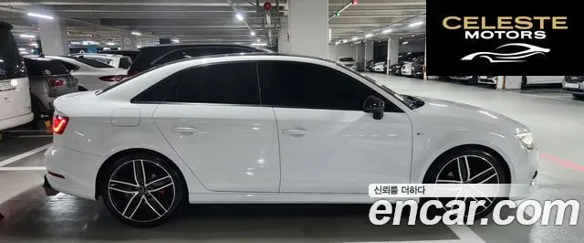 AUDI A3 35 TDI Dynamic SportEdition 2015 — photo 4 sur 26