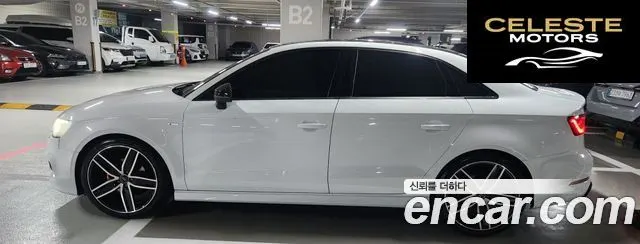 AUDI A3 35 TDI Dynamic SportEdition 2015 — photo 5 sur 26