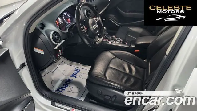 AUDI A3 35 TDI Dynamic SportEdition 2015 — photo 9 sur 26