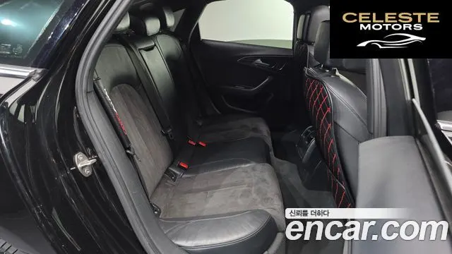 AUDI A6 40 TDI Quattro Sport 2016 — photo 12 sur 20