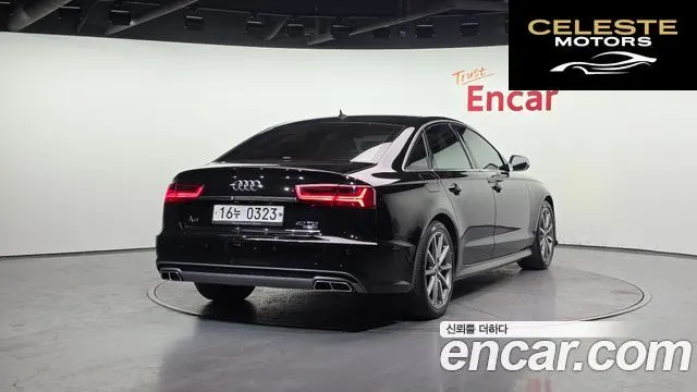 AUDI A6 40 TDI Quattro Sport 2016 — photo 2 sur 20