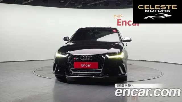 AUDI A6 40 TDI Quattro Sport 2016 — photo 3 sur 20