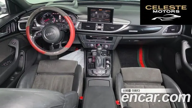 AUDI A6 40 TDI Quattro Sport 2016 — photo 7 sur 20