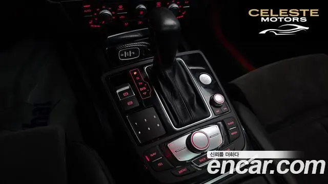 AUDI A6 40 TDI Quattro Sport 2016 — photo 9 sur 20