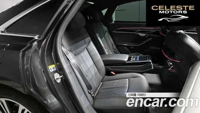 AUDI A8 (D5) 50 TDI Quattro 2021 — photo 11 sur 20