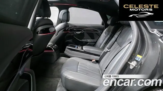AUDI A8 (D5) 50 TDI Quattro 2021 — photo 12 sur 20