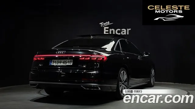 AUDI A8 (D5) 50 TDI Quattro 2021 — photo 2 sur 20