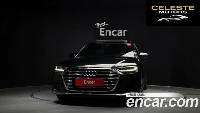 AUDI A8 (D5) 50 TDI Quattro 2021 — photo 3 sur 20