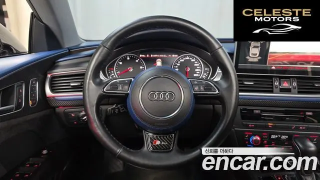 AUDI A7 55 TDI Quattro Premium 2016 — photo 14 sur 20