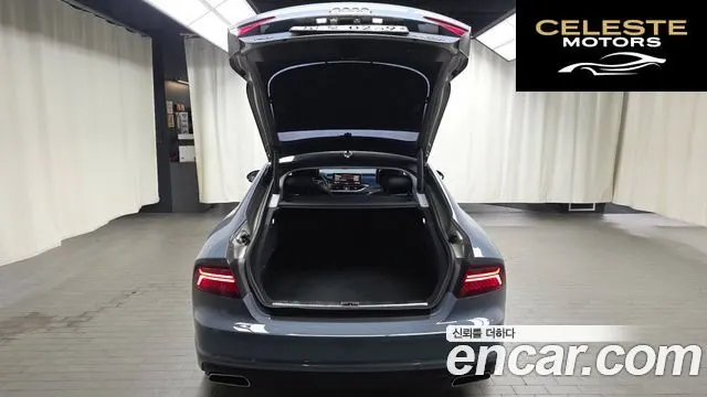 AUDI A7 55 TDI Quattro Premium 2016 — photo 20 sur 20